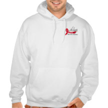 Always Hope AIDS Hoody