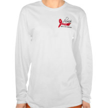 Always Hope AIDS T-shirts