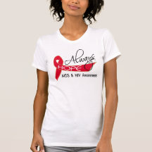 Always Hope AIDS Tshirt