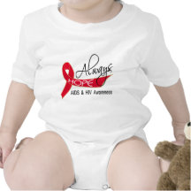 Always Hope AIDS Tshirt
