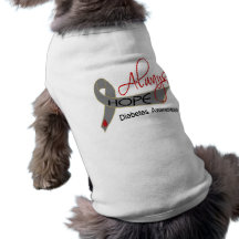 Always Hope Diabetes Pet Clothing