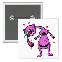 always in good company monster pink