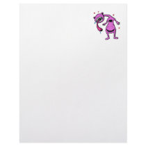 always in good company monster pink letterhead template