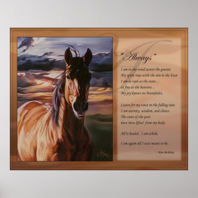 Always Inspiration Poster by fyrelyte