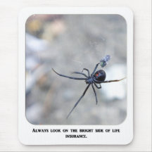 always-look-on-the-bright-side-of-life-insurance mouse pads