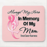 Always My Hero In Memory Mom - Breast Cancer
