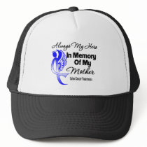 Always My Hero In Memory Mother - Colon Cancer
