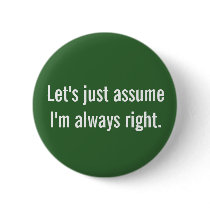Always Right