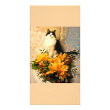 Always the Bridesmaid Personalized Photo Card