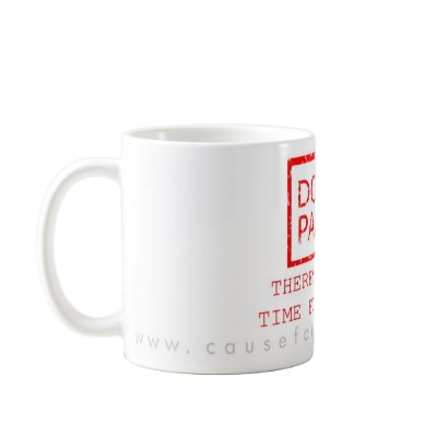 always time fullwrap mug by causeforconcern