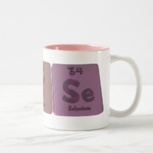 Alyse as Aluminium Yttrium Selenium Coffee Mugs
