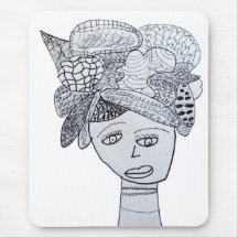 Alyssa Lozano Mouse Pads