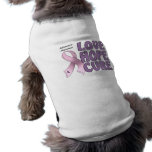Alzheimer's Awareness Dog T Shirt