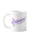 Alzheimer's Awareness Coffee Mugs