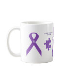 ALzheimer's Awareness Mug