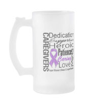 Alzheimers Disease Caregivers Collage Coffee Mugs