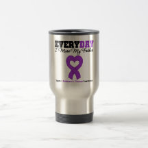 Alzheimer's Disease Every Day I Miss My Father Coffee Mug