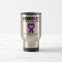 Alzheimer's Disease Every Day I Miss My Hero Coffee Mugs