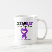 Alzheimer's Disease Every Day I Miss My Mom Mugs