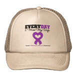 Alzheimer's Disease Every Day I Miss My Wife Hat