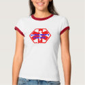 Alzheimer's disease ID TAG t-shirts