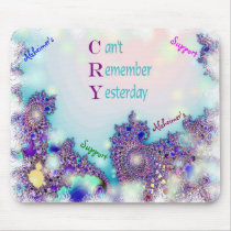 Alzheimer's Support Mousepad