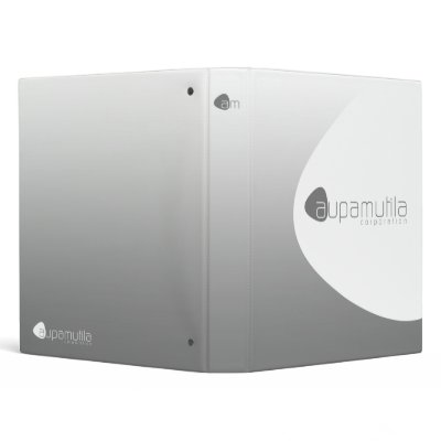 AM Corporation Level 4 Binder by amshop