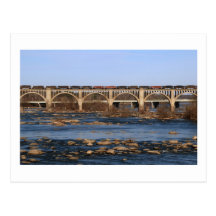 AM Crossing Postcards