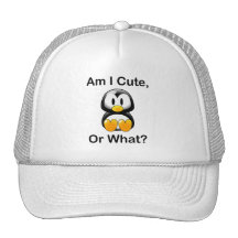 Am I Cute, Or What?