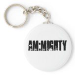 AM:MIGHTY Keychain