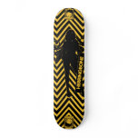 AM Radio "Tweed n' Lace" Skateboard Decks