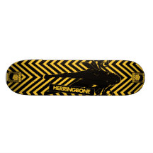 AM Radio "Tweed n' Lace" Skateboard Decks