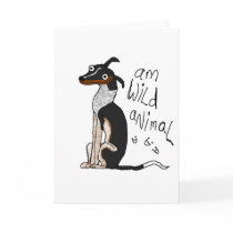 Am Wild Animal Cards