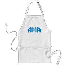 AMA APRON