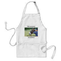 AMA apron