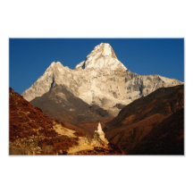 Ama Dablam Photo Print