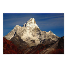 Ama Dablam Photograph