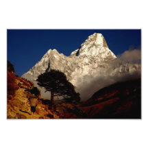 Ama Dablam Photograph