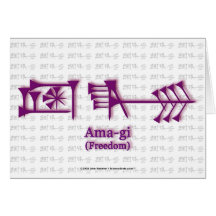Ama-gi2 Card