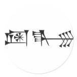 Ama-gi stickers