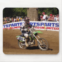 AMA motocross Mouse Pads