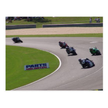 AMA Superbike Post Cards