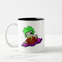 Amadeus Coffee Mugs