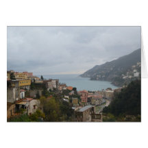 Amalfi Coast Card