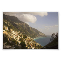 Amalfi Coast Photo Print