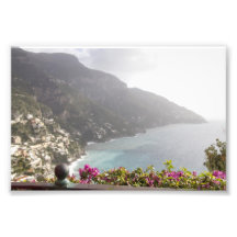 Amalfi Coast Photograph