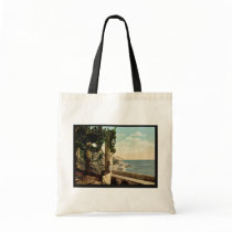 Amalfi, from the Capuccini, Naples, Italy classic bags