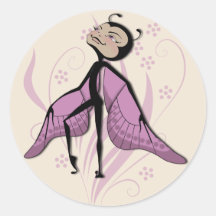 Amanaka Sticker