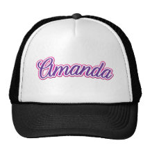Amanda Hats