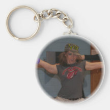 Amanda Keychain